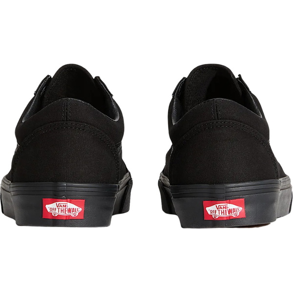 2026 Vans Old Skool Shoes VN000D3H - Black